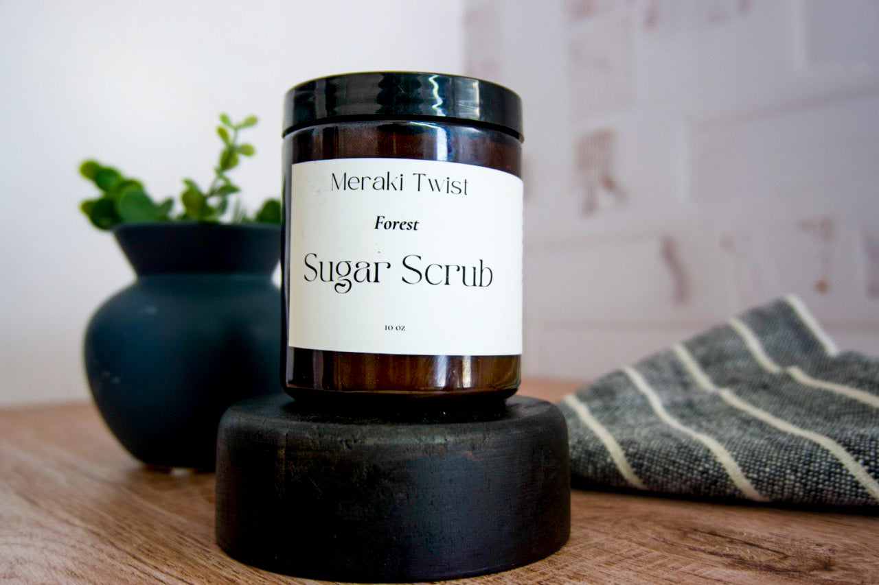 Sugar Scrub