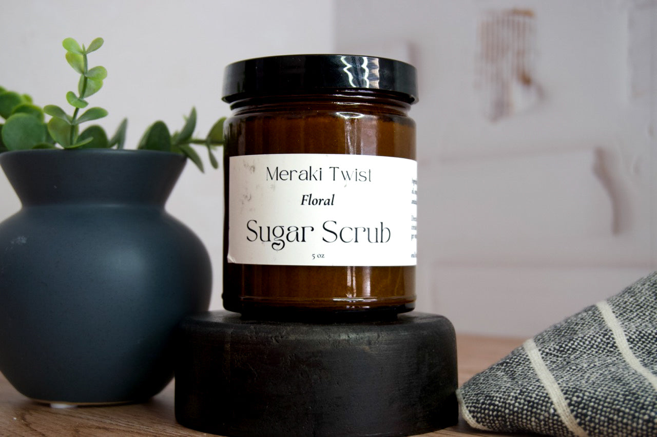 Sugar Scrub