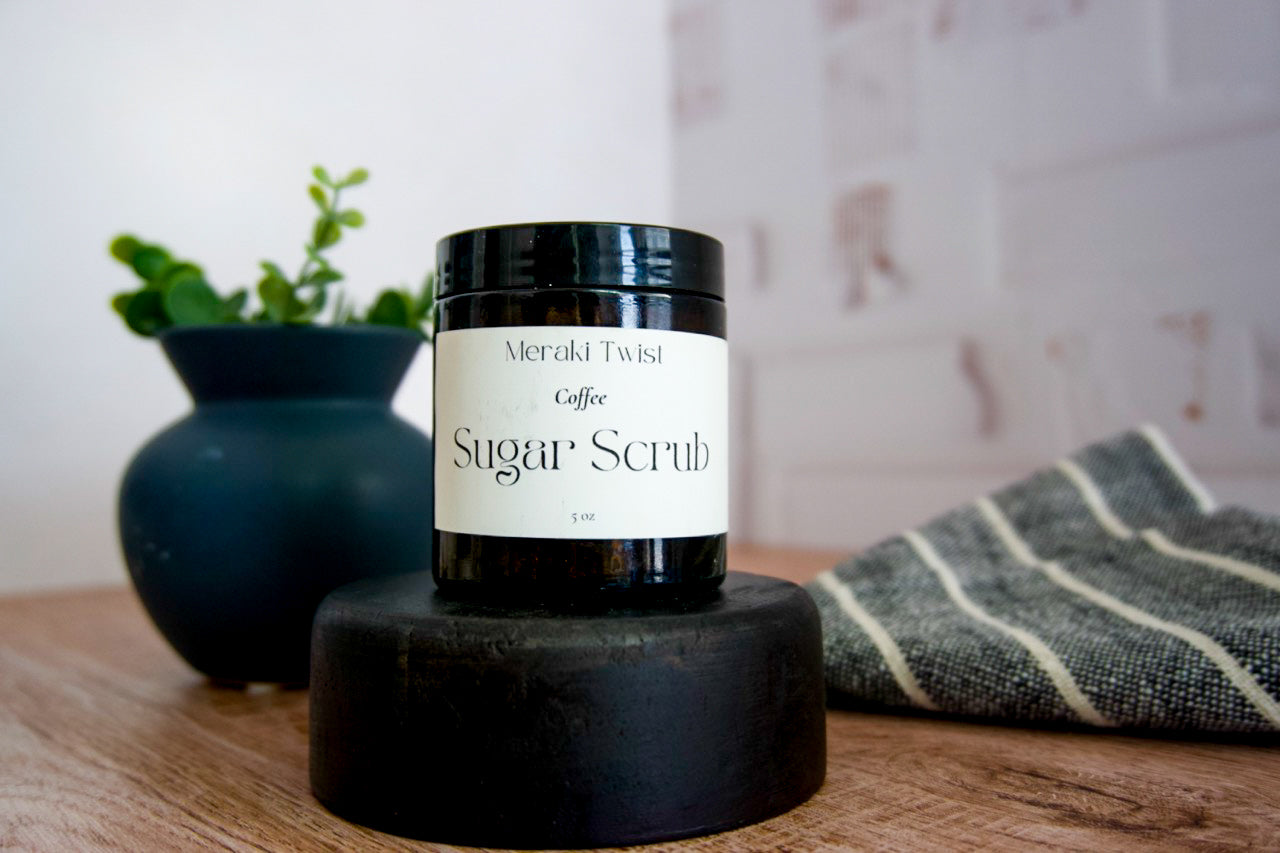 Sugar Scrub