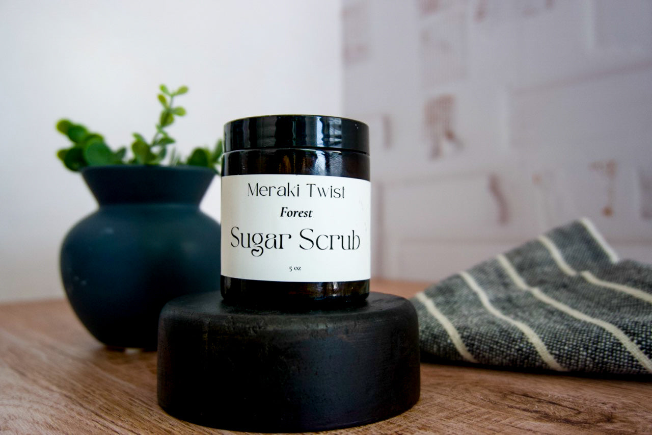 Sugar Scrub